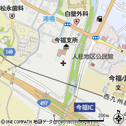 長崎県松浦市今福町浦免400-2周辺の地図