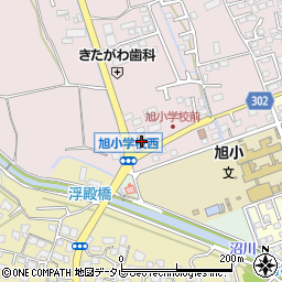 ローソン鳥栖村田町店周辺の地図