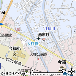 長崎県松浦市今福町北免2009-381周辺の地図