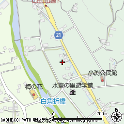 佐賀県神埼市神埼町的1456周辺の地図