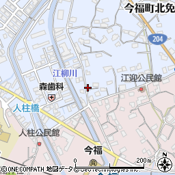 長崎県松浦市今福町北免2009-413周辺の地図