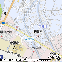 長崎県松浦市今福町北免2009-523周辺の地図