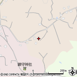 長崎県松浦市御厨町下登木免140周辺の地図