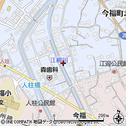 長崎県松浦市今福町北免2009-357周辺の地図