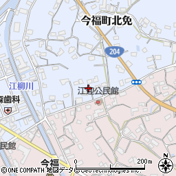 長崎県松浦市今福町北免1942周辺の地図