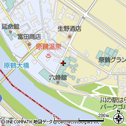寿泉〜Jusen〜周辺の地図