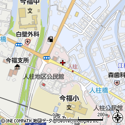福井菓子店周辺の地図