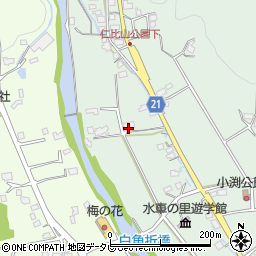 佐賀県神埼市神埼町的1464周辺の地図