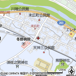 佐賀県唐津市相知町相知1919周辺の地図