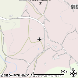 長崎県松浦市御厨町狩原免523周辺の地図
