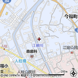 長崎県松浦市今福町北免2091-5周辺の地図