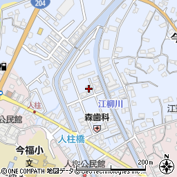 長崎県松浦市今福町北免2009-424周辺の地図