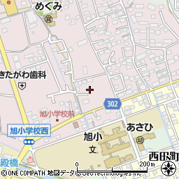 佐賀県鳥栖市村田町99-1周辺の地図