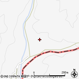 福岡県朝倉市杷木穂坂1037周辺の地図