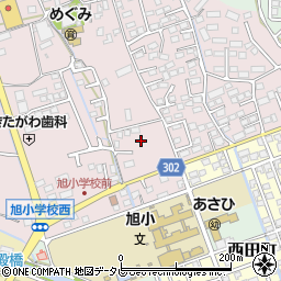 佐賀県鳥栖市村田町99周辺の地図