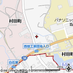 九州都南輸送株式会社周辺の地図