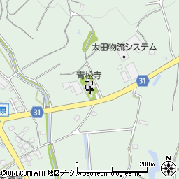 佐賀県三養基郡上峰町屋形原3810周辺の地図