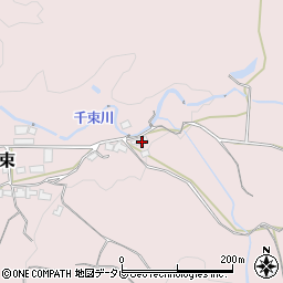 佐賀県唐津市相知町千束2215周辺の地図