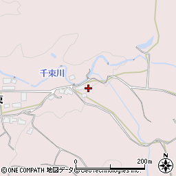 佐賀県唐津市相知町千束2216周辺の地図