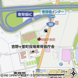 ローソン佐賀吉野ヶ里店周辺の地図