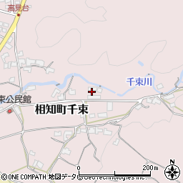 佐賀県唐津市相知町千束1945周辺の地図