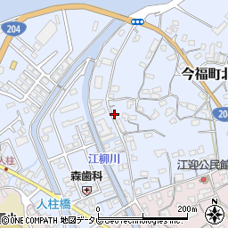 長崎県松浦市今福町北免2090周辺の地図