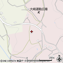 長崎県松浦市御厨町狩原免2506周辺の地図