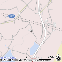 長崎県松浦市調川町平尾免1318周辺の地図