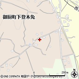 長崎県松浦市御厨町下登木免234周辺の地図