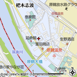 新海寿司周辺の地図