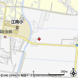 中川畳製造所周辺の地図