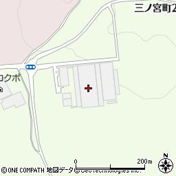 大分県日田市西有田1800-1周辺の地図