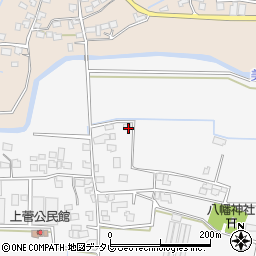 中川工務店周辺の地図
