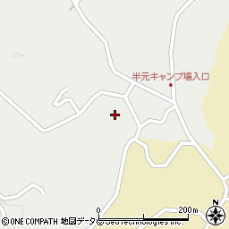長崎県平戸市古江町1369周辺の地図
