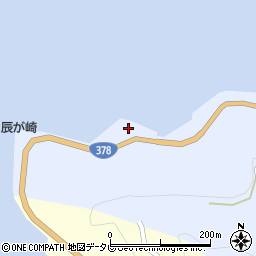 愛媛県西予市三瓶町蔵貫浦1573周辺の地図