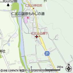 佐賀県神埼市神埼町的1359周辺の地図