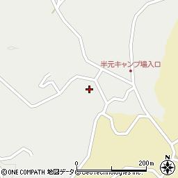 長崎県平戸市古江町1360周辺の地図