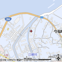 長崎県松浦市今福町北免2009-194周辺の地図