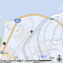 長崎県松浦市今福町北免2009-742周辺の地図