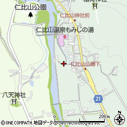 佐賀県神埼市神埼町的1523周辺の地図