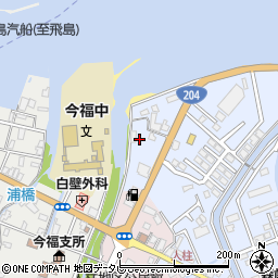 長崎県松浦市今福町北免2009-235周辺の地図