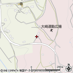 長崎県松浦市御厨町狩原免500周辺の地図