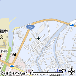 長崎県松浦市今福町北免2009-733周辺の地図