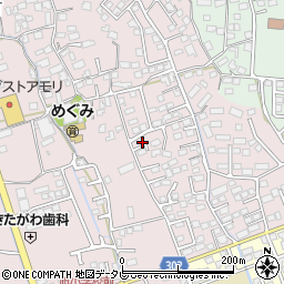 佐賀県鳥栖市村田町24周辺の地図