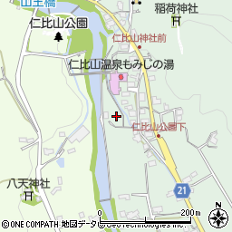 佐賀県神埼市神埼町的1524周辺の地図