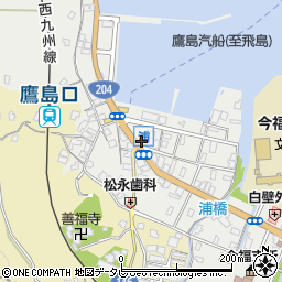 早田第一薬局周辺の地図