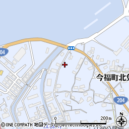 長崎県松浦市今福町北免2006-10周辺の地図