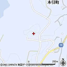 長崎県平戸市木引町634周辺の地図