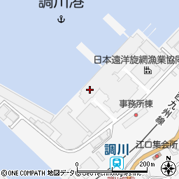 株式会社ショクリュー松浦　鮮魚チーム周辺の地図
