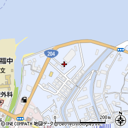 長崎県松浦市今福町北免2009-570周辺の地図